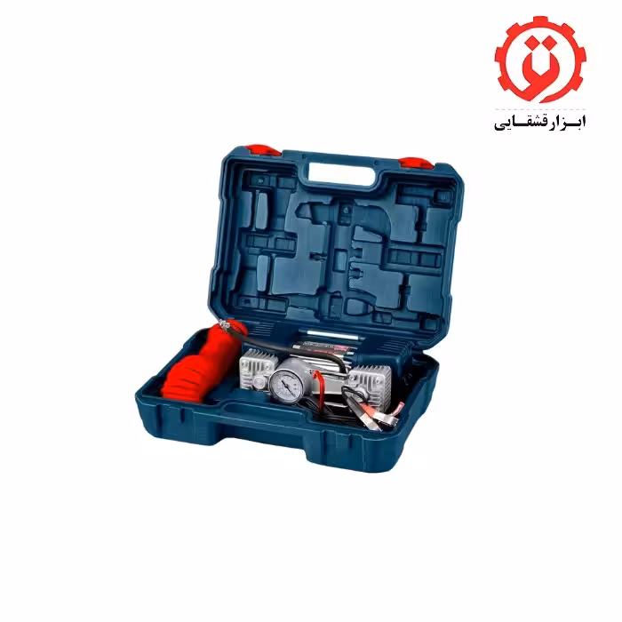 کمپرسور باد فندکی دو سیلندر آروا مدل 5132