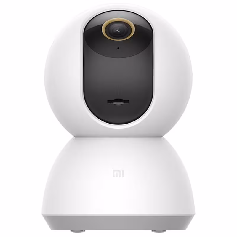 دوربین مداربسته تحت شبکه 360 درجه شیائومی مدل Mi Smart Camera C300 2K