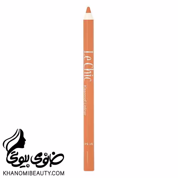 مداد لب چرب بادوام لچیک 141