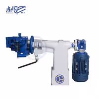 دستگاه چپ و راست کن اره نواری