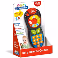 ریموت کنترل اسباب بازی Clementoni