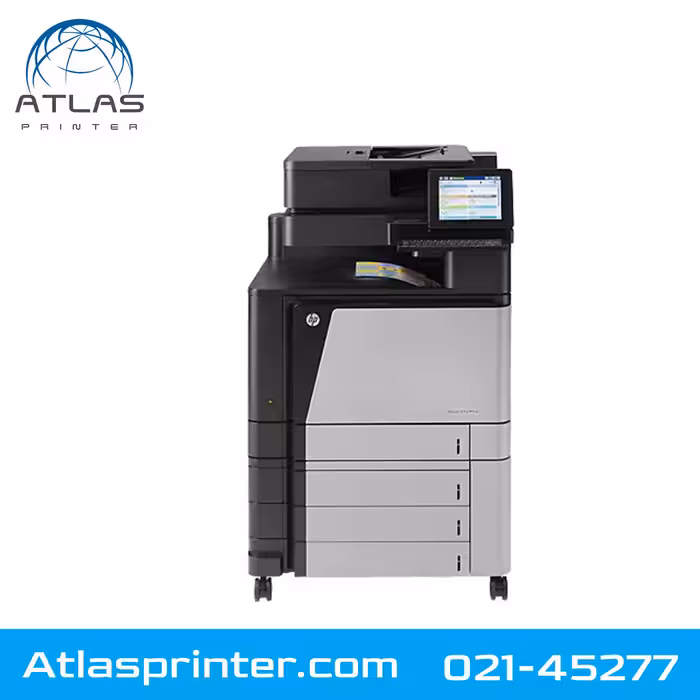 پرینتر اچ پی HP LaserJet Enterprise flow M880z