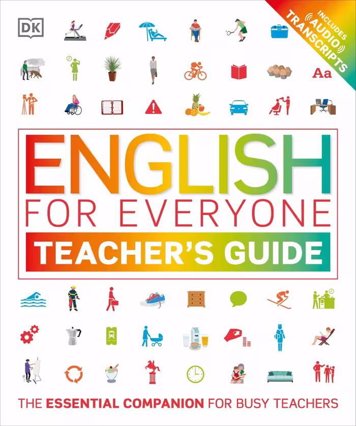 دانلود کتاب English for Everyone Teacher's Guide