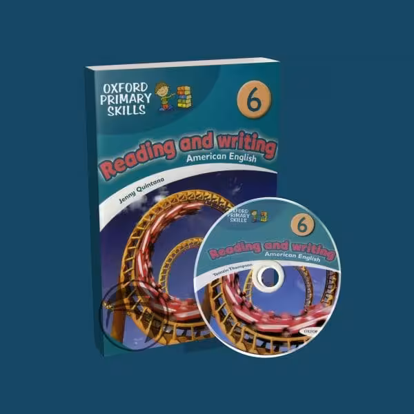 Oxford Primary Skills 6 Reading and Writing