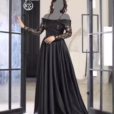 لباس مجلسی مدل ساحل