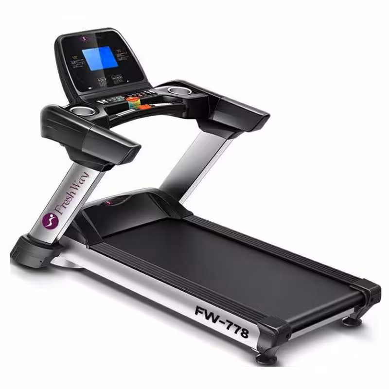 تردمیل باشگاهی فرش وی مدل FW-778