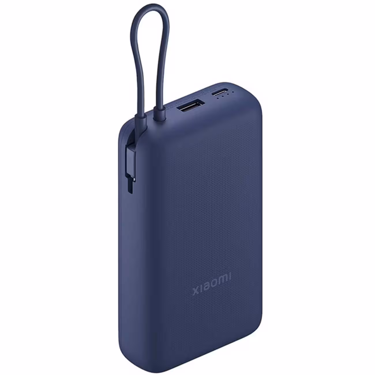 پاوربانک شیائومی 20000 میلی‌آمپر 33 وات Type-C و USB مدل PB2030MI