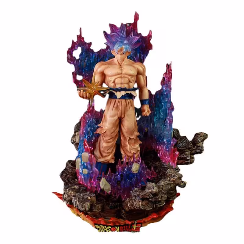 فیگور سون گوکو | Son Goku | از انیمه دراگون بال