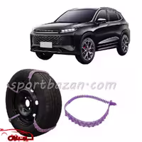زنجیر چرخ ژله ای اکستریم LX درجه یک ساخت ترکیه
