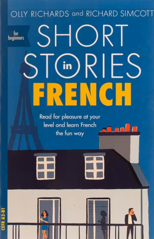Short Stories in French for Beginners