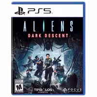 Aliens: Dark Descent  – PS5