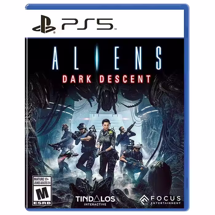 Aliens: Dark Descent  – PS5