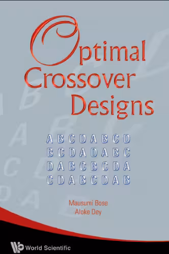 خرید و دانلود نسخه کامل کتاب Optimal crossover designs