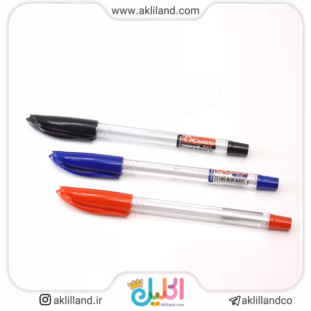 خودکار کنکو آفیس شفاف