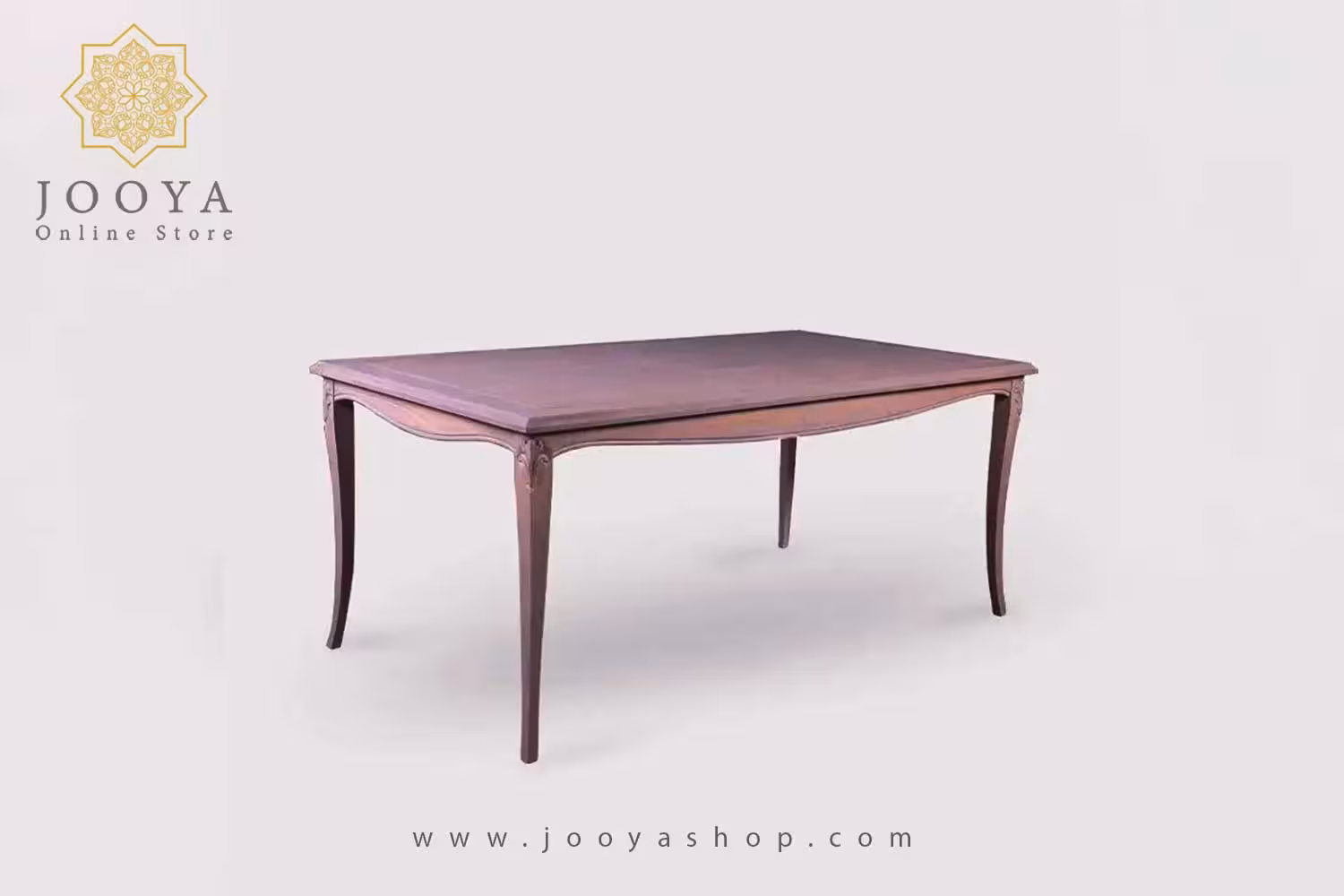 میزنهارخوری نئوکلاسیک 6 نفره لاپند خودرنگ