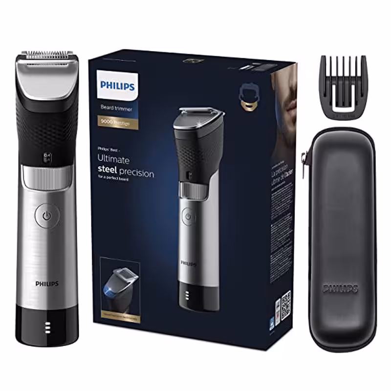 ماشین اصلاح موی صورت فیلیپس مدلBT9810