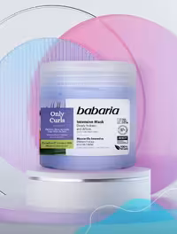 ماسک مو عصاره پسته و شیرنارگیل باباریا