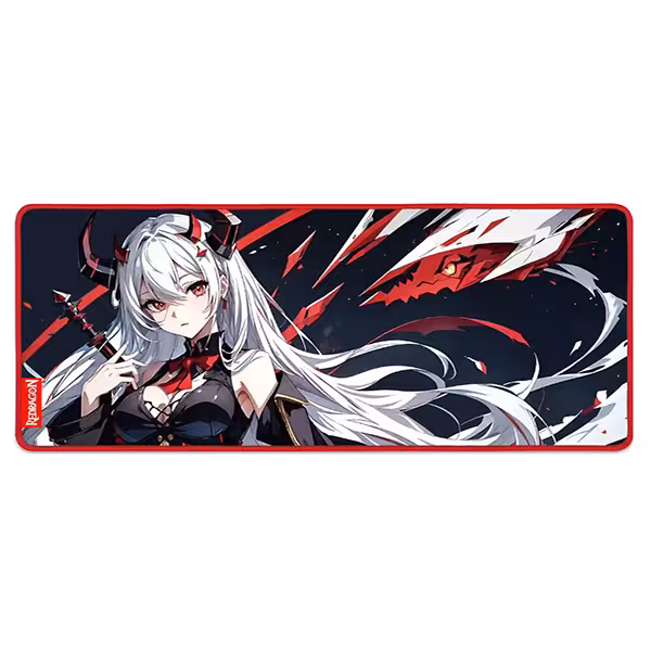 موس پد مخصوص بازی ردراگون مدل P047 L