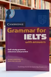 Cambridge Grammar for IELTS