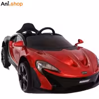 ماشین شارژی مدل مک لارن
