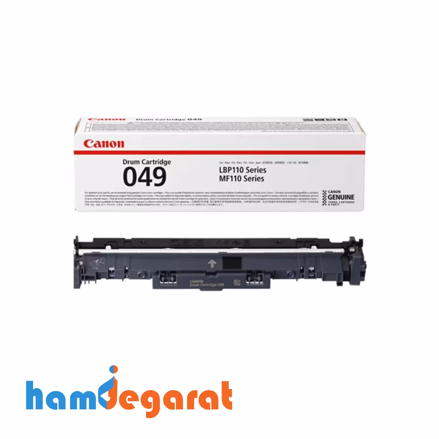 درام Canon 049