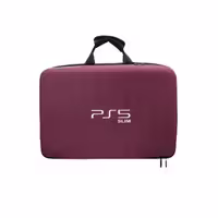 کیف PS5 Slim – برند Nahl – قرمز