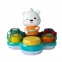 درام چرخ دنده ای خرس هولاتویز کد:E8993