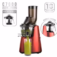 آبمیوه گیری و بستنی ساز Kuvings کره مدل C7000 Slow Juicer