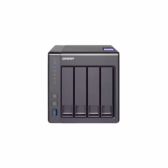 ذخیره ساز تحت شبکه QNAP مدل TS-431X2-2G - فروشگاه اینترنتی طیف سنتر