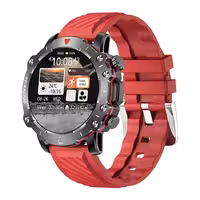 ساعت هوشمند 45 میلی متر ریولینک مدل RL2 pro با بند سیلیکونی | کالا مکس