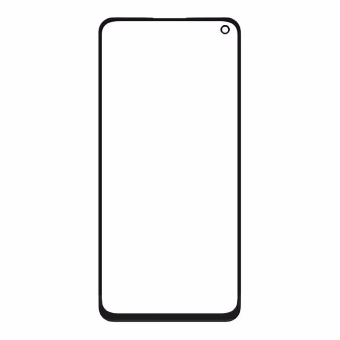 گلس تعمیراتی ریلمی REALME Q3T اورجینال با OCA