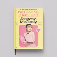 کتاب Im Glad My Mom Died جلد سخت (HARDCOVER)