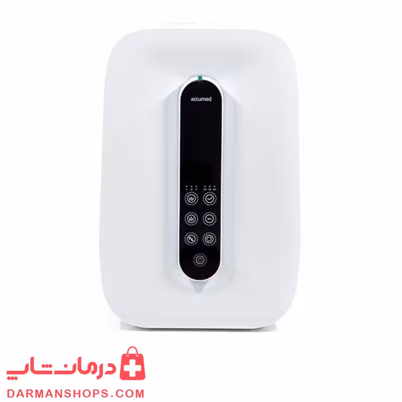 بخور سرد و گرم آکیومد مدل accumed MD66E بخور سرد اکیومد accumed