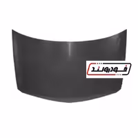 کاپوت یا درب موتور اصلی مگان