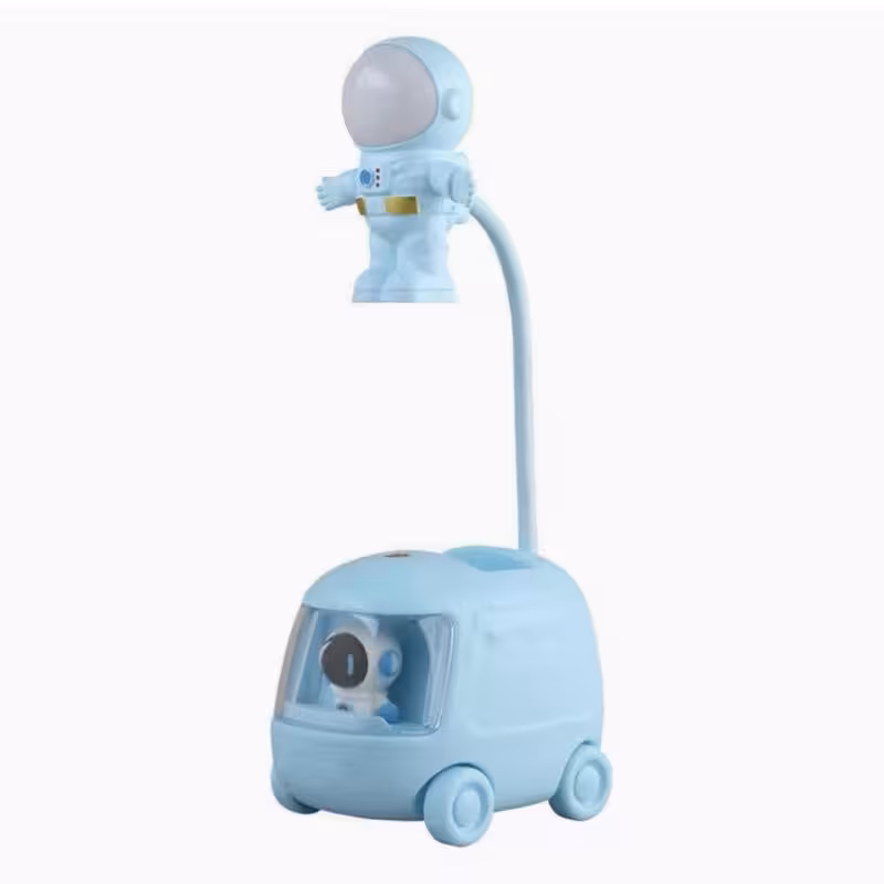 چراغ مطالعه مدل فضانورد طرح لوکوموتیو | کالا مکس