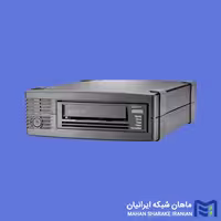 ذخیره ساز تیپ درایو اکسترنال HPE StoreEver LTO-9 Ultrium 45000 BC042A