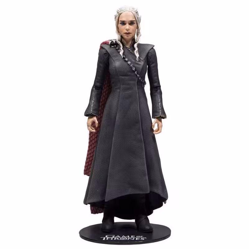 اکشن فیگور دنریس تاگرین برند McFARLANE