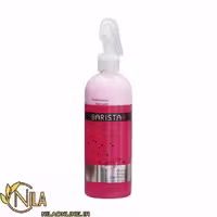اسپری دو فاز کراتین و آرگان باریستا مخصوص موهای رنگ شده حجم 400 میلی لیتر