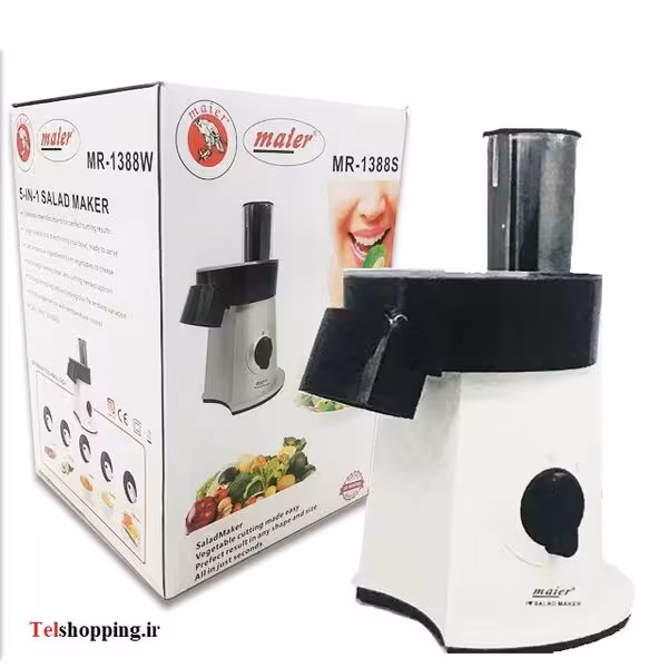 سالاد ساز مایر مدل MR-1388(6 تیغه)