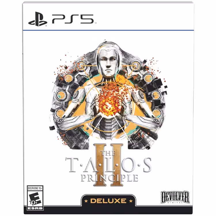 The Talos Principle 2 Deluxe – PS5