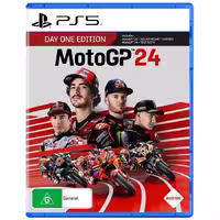 بازی MotoGP 24 Day One Edition برای PS5