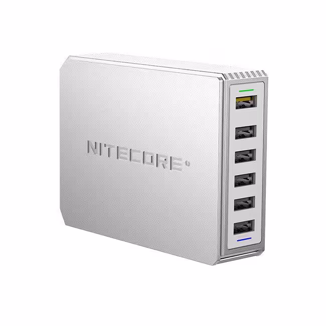 هاب USB رومیزی نایتکر  Nitecore UA66Q