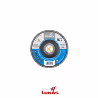 سنباده فلاپ دیسک مدل SLTO 115xZK60 لوکاس