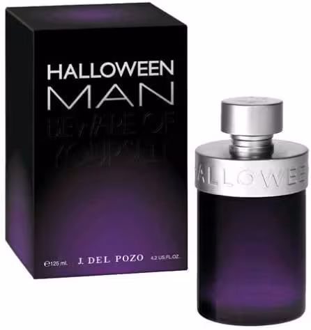 عطر و ادکلن مردانه هالووین من هالووین (بنفش) ادوتویلت HALLOWEEN MAN HALLOWEENEDT FOR MEN