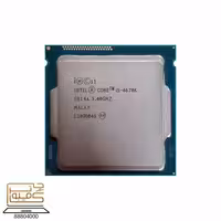 پردازنده اینتل intel core i5-4670K - کامپیوترچی
