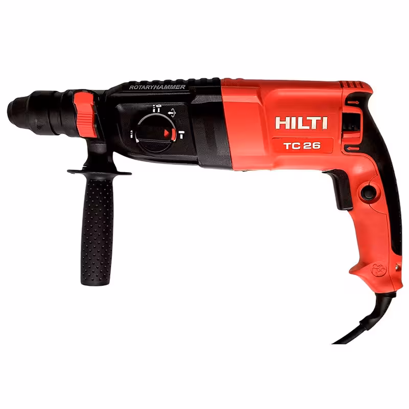 دریل بتن کن هیلتی مدل HTC26