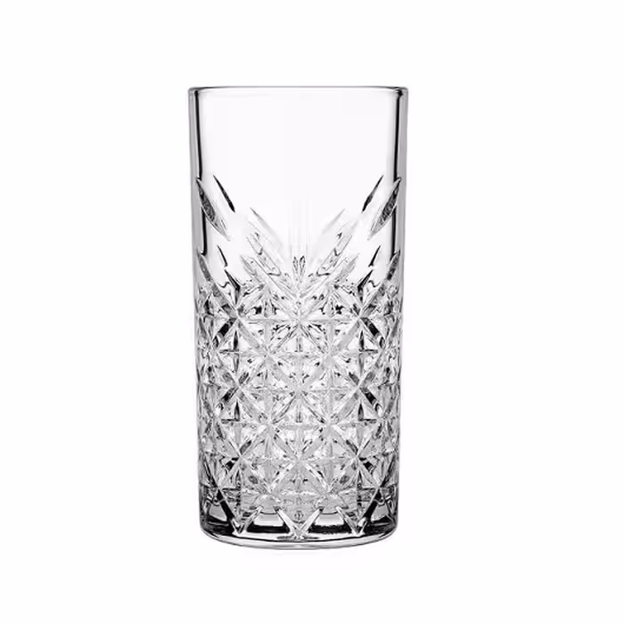 لیوان پاشاباغچه 450 میلی لیتر 4 عدد مدل تایملس کد TIMELESS-52800