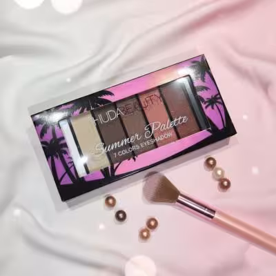 پالت سایه چشم هدی بیوتی Huda Beauty