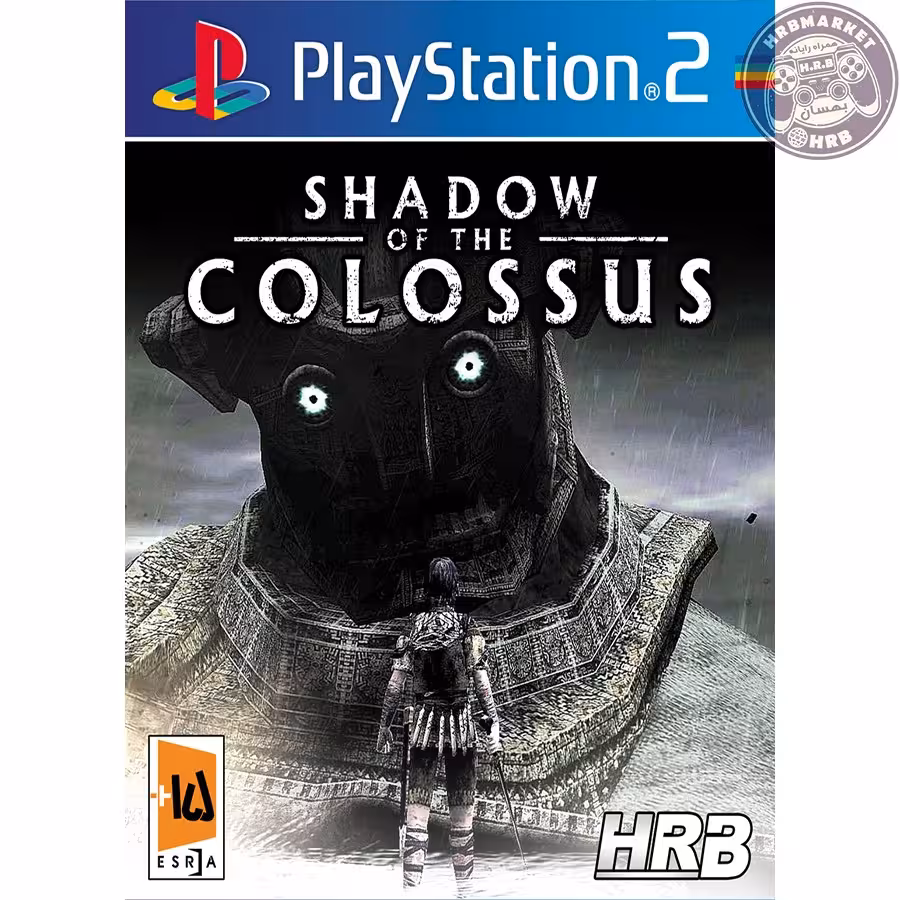 بازی Shadow of the Colossus مخصوص پلی استیشن 2