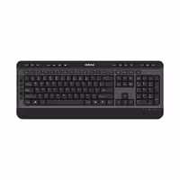 کیبورد بی سیم هیسکا مدل HX-KE235